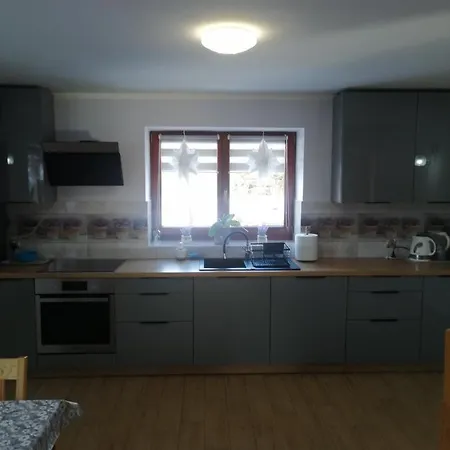 Nad Wilczym Potokiem مزرعة للإقامة