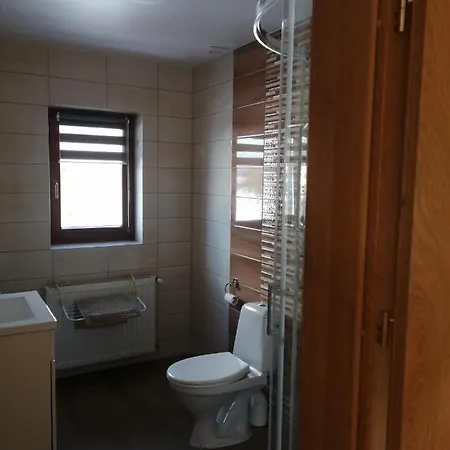 Nad Wilczym Potokiem * مينزغوجة