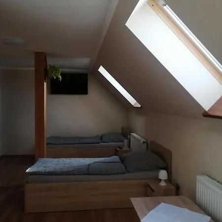 Nad Wilczym Potokiem Bauernhof *
