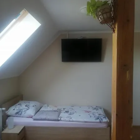 Nad Wilczym Potokiem مزرعة للإقامة *