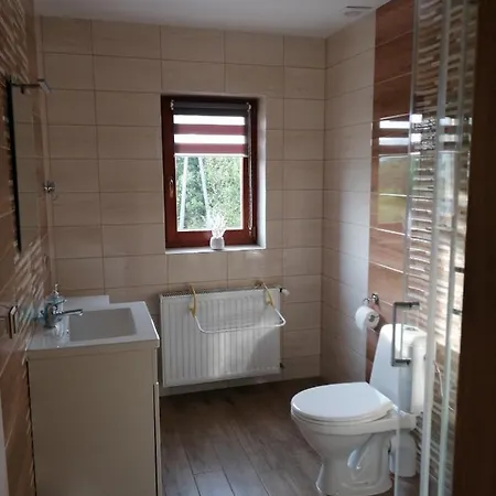Nad Wilczym Potokiem Bauernhof *