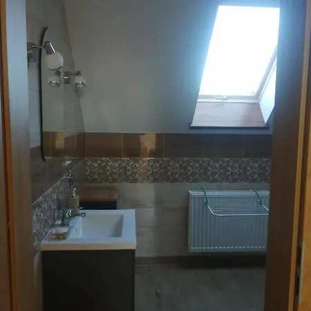 Nad Wilczym Potokiem Bauernhof *