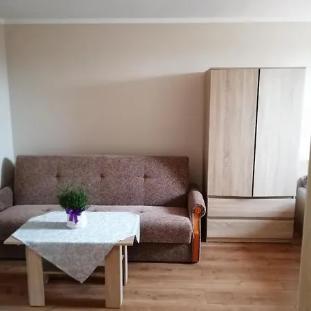 Фермерский дом Nad Wilczym Potokiem