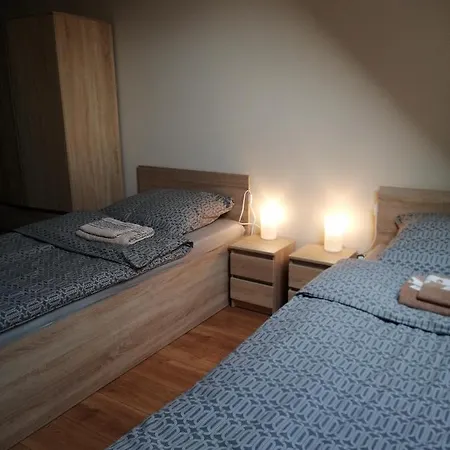 Nad Wilczym Potokiem Farmház *