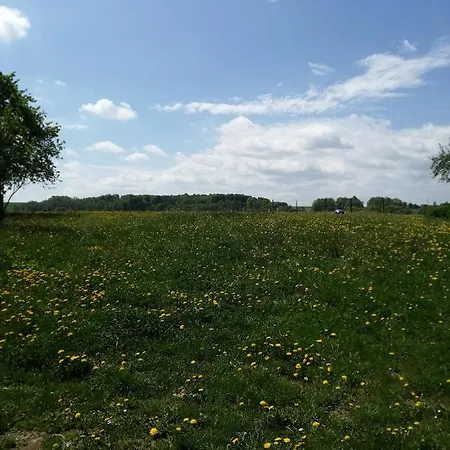 Nad Wilczym Potokiem Farmház *