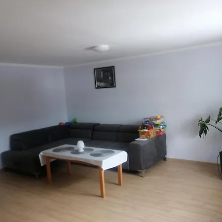 مزرعة للإقامة Nad Wilczym Potokiem *