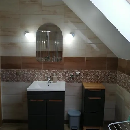 Nad Wilczym Potokiem Bauernhof *