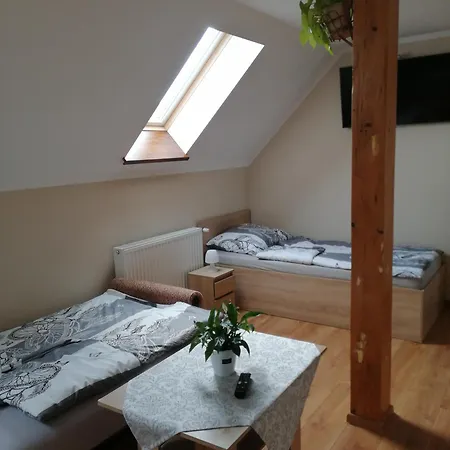 Фермерский дом Nad Wilczym Potokiem