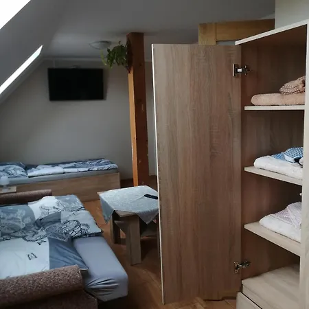 Nad Wilczym Potokiem * مينزغوجة