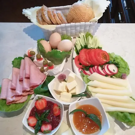 Nad Wilczym Potokiem Фермерский дом Мендзыгуже