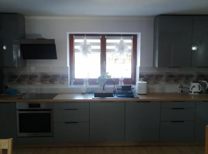 Nad Wilczym Potokiem Farma