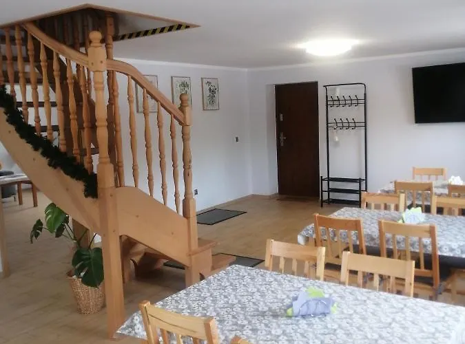 Alojamento de Turismo Rural Nad Wilczym Potokiem *