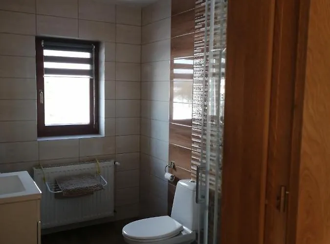 Nad Wilczym Potokiem * Мендзыгуже