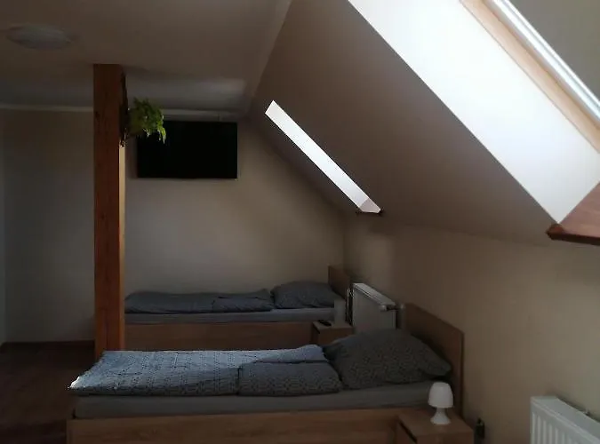 Nad Wilczym Potokiem Farma *