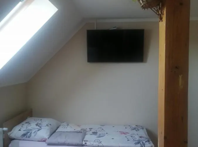 Nad Wilczym Potokiem Farma *