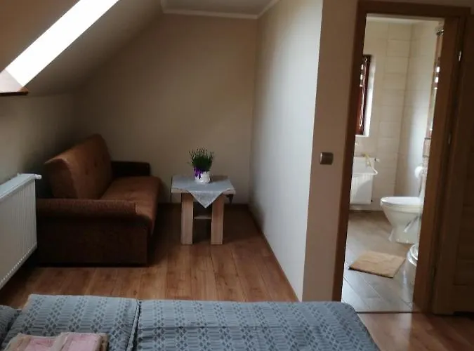 Фермерский дом Nad Wilczym Potokiem