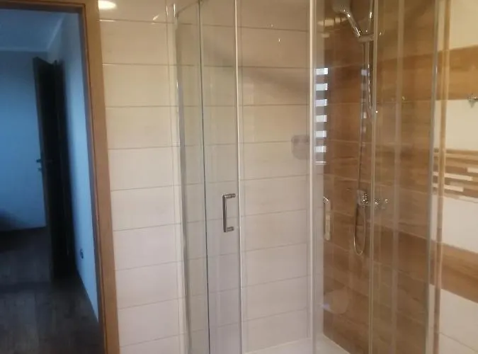 Nad Wilczym Potokiem Miedzygorze