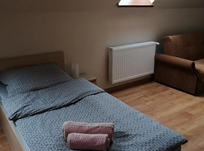 Nad Wilczym Potokiem Farma *