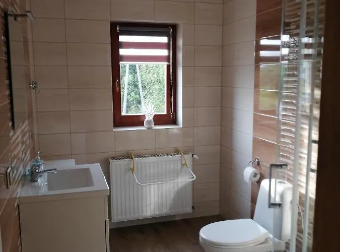 Nad Wilczym Potokiem Farma *