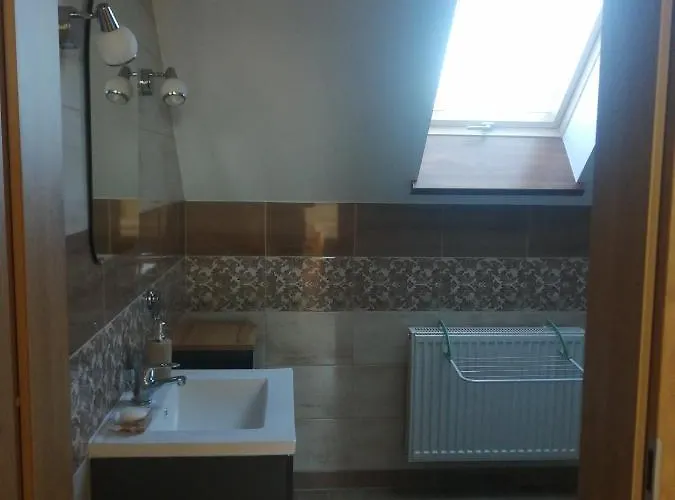 Nad Wilczym Potokiem Farma *