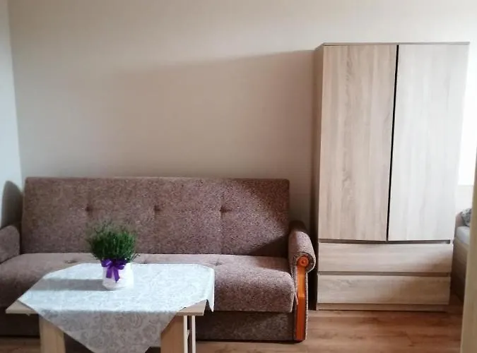 Alojamento de Turismo Rural Nad Wilczym Potokiem