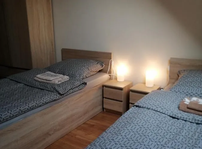 Nad Wilczym Potokiem Alojamento de Turismo Rural *