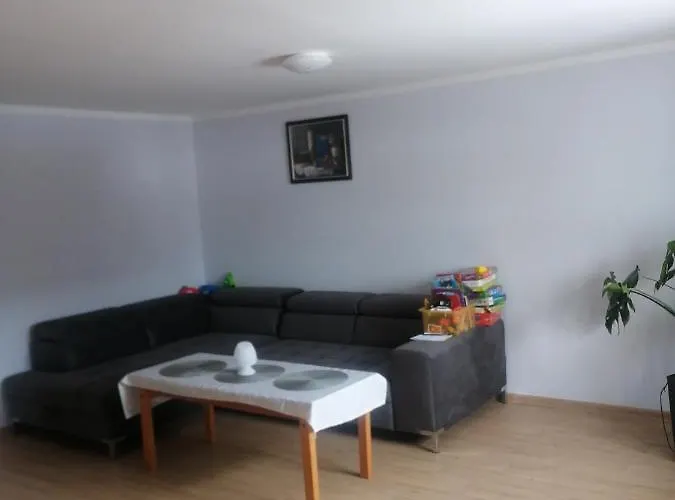 Фермерский дом Nad Wilczym Potokiem *