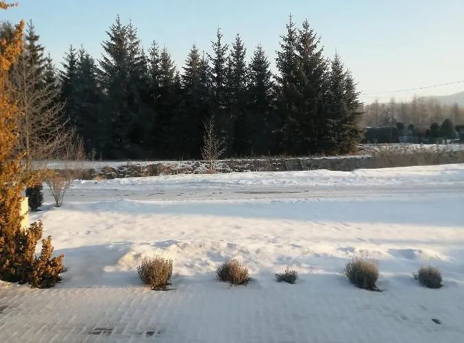 Фермерский дом Nad Wilczym Potokiem *