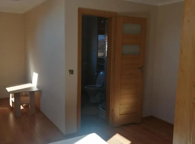 Nad Wilczym Potokiem Farma Miedzygorze