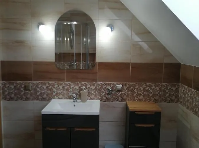 Nad Wilczym Potokiem Фермерский дом *