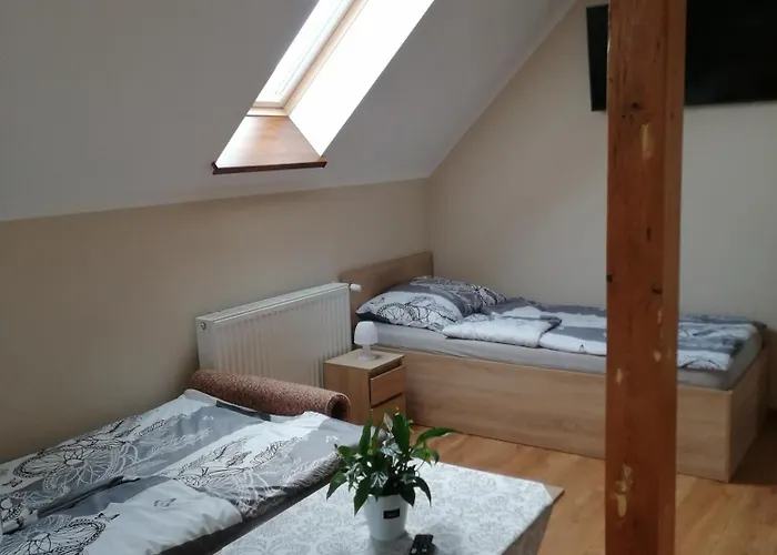 Фермерский дом Nad Wilczym Potokiem