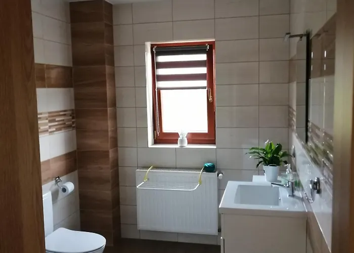 Nad Wilczym Potokiem Farma Miedzygorze