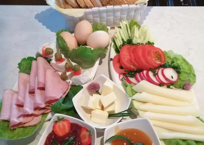 Nad Wilczym Potokiem Фермерский дом Мендзыгуже